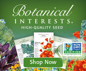 botanical interest
